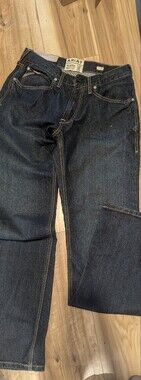 Ariat Men's Indigo Straight Jeans M4